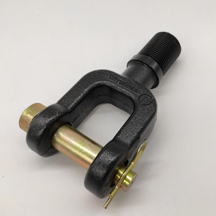 适配陕汽重卡德龙f3000新m3000x3000牵引钩销座前拖车钩销子