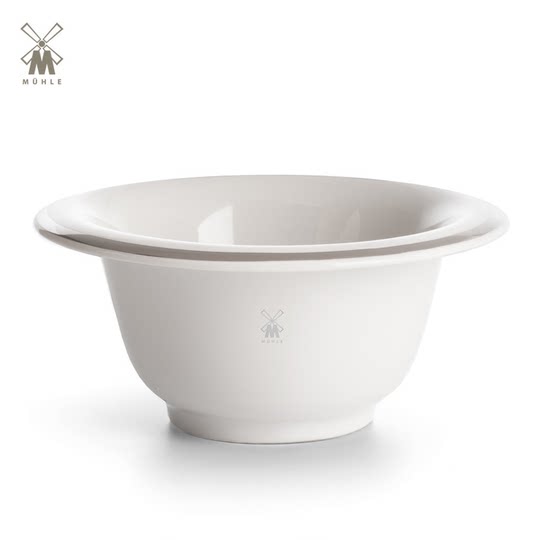 MUHLE foam bowl imported from Germany