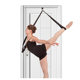 Yoga stretching belt door stretching belt