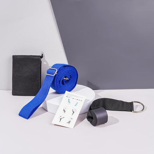 Yoga stretching belt door stretching belt