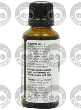 NOW Foods Pine Essential Oil, 1 ounce 松针精油