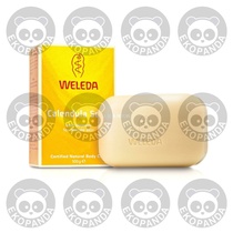 Weleda Calendula Soap 3 5-Ounce Welleda Golden Flowers Soap