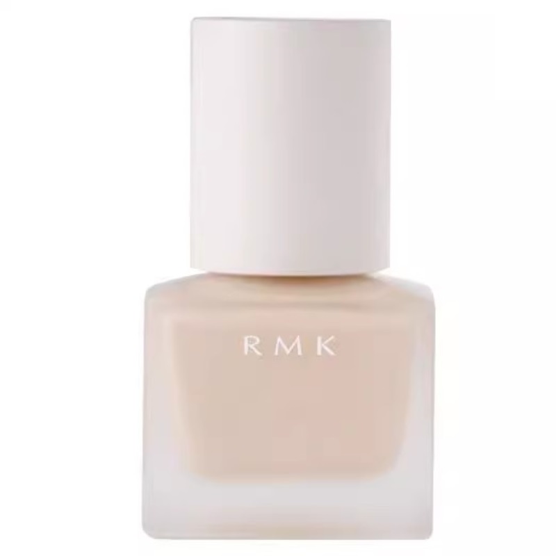 效期24年9月特价  日本 RMK 经典粉底液/粉霜 轻薄服帖水润30ml - 图3