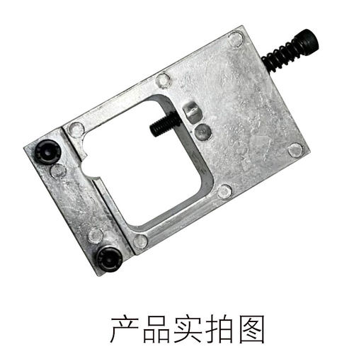 移印机配件 刀架组合刻度板 油轮架 油把 油轮架螺丝 刀架螺丝 - 图3