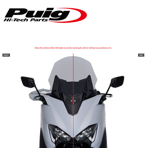 适用于YAMAHAT-MAX560护手TMAX530护手 12款-21款西班牙进口PUIG - 图3