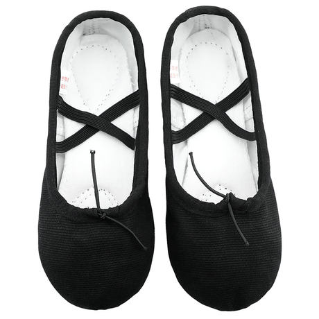 boys black dance shoes