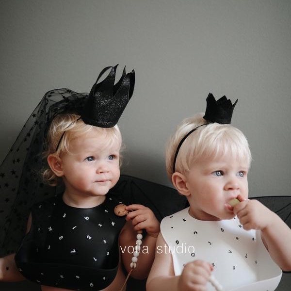 ins风硅胶围兜儿童婴幼儿硅胶围嘴高颜值北欧丹麦食品级辅食饭兜,淘宝优惠券,粉丝福利购,淘宝优惠卷