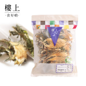 中国香港楼上 霸王花 剑花干干货广东煲汤材料食材303g(直邮)