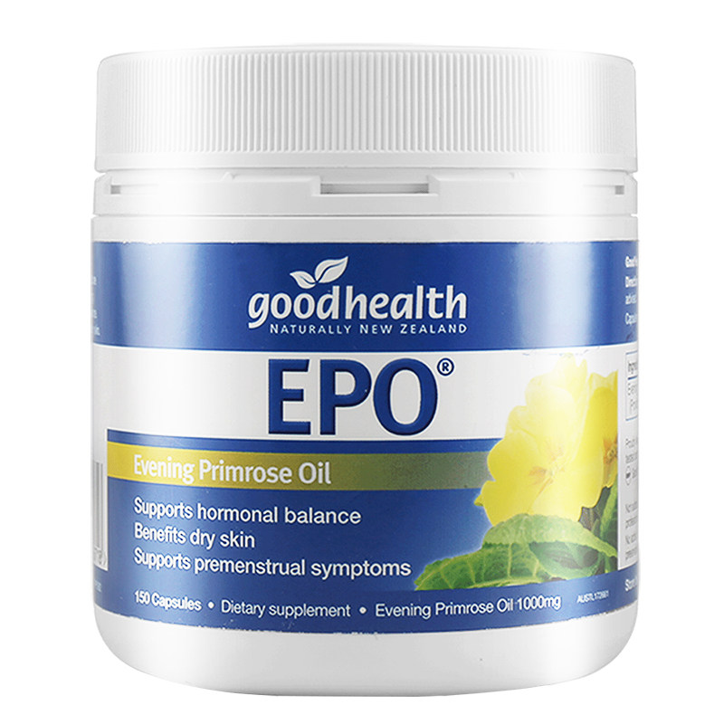  goodhealth海外月见草油