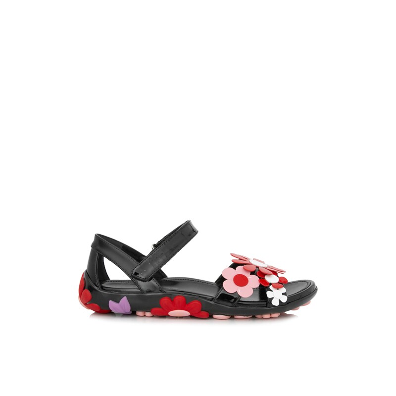 prada /普拉达女士皮革花瓣女鞋 reebonz海外时装凉鞋