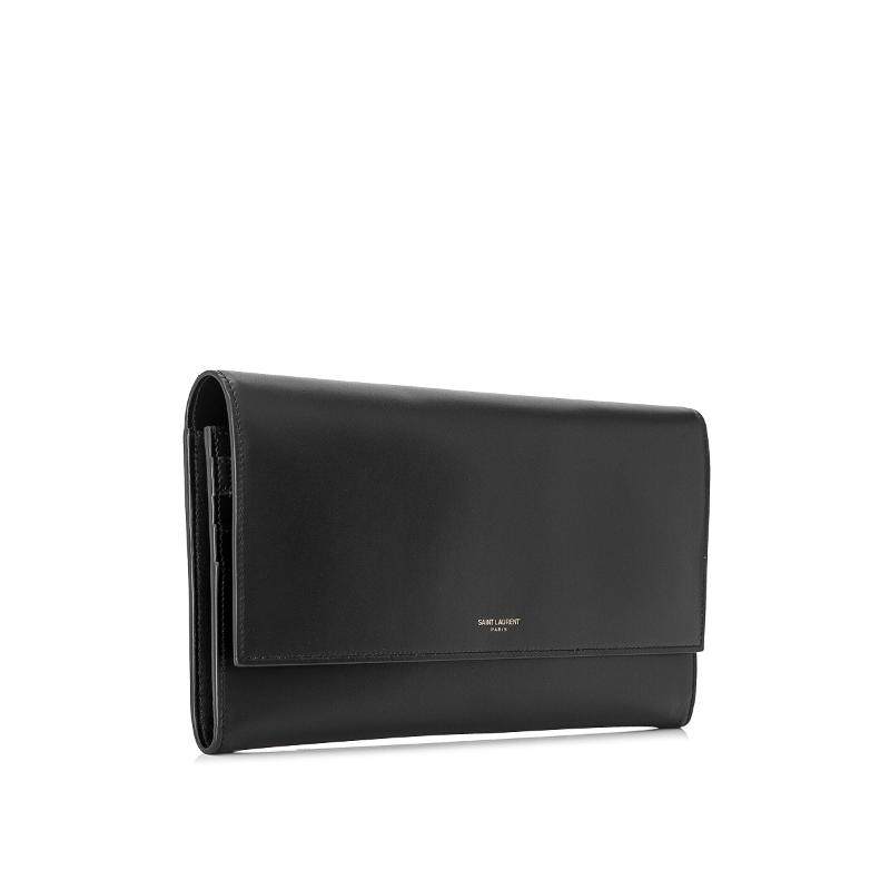 saint laurent圣罗兰长款钱包钱夹 reebonz海外女士包袋