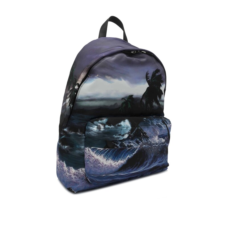 givenchy新款iconic print男女包 reebonz海外双肩背包