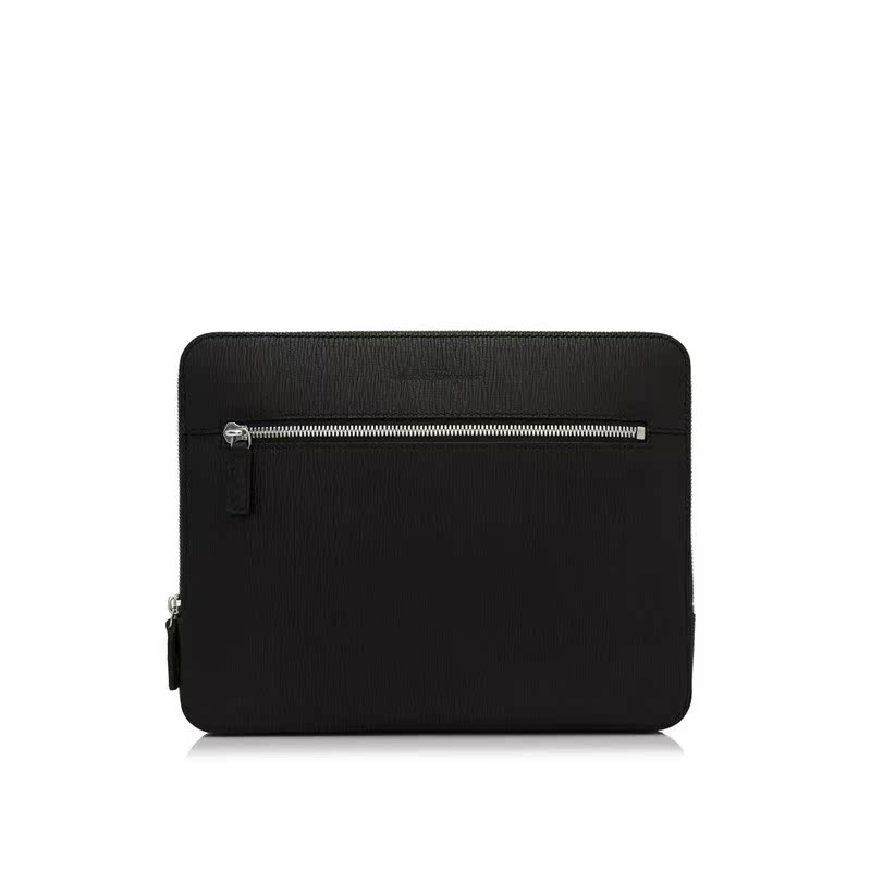 salvatore ferragamo men clutch