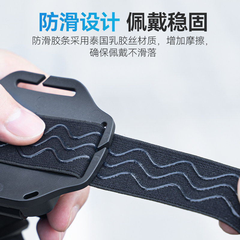 泰迅头戴式手机拍摄支架运动相机头带帽夹支架适用gopro大疆action固定手机第一人称视角神器运动相机配件,淘宝优惠券,粉丝福利购,淘宝优惠卷