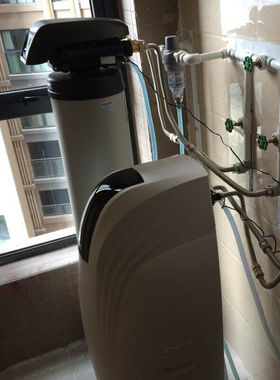 3m全屋中央除垢净水器