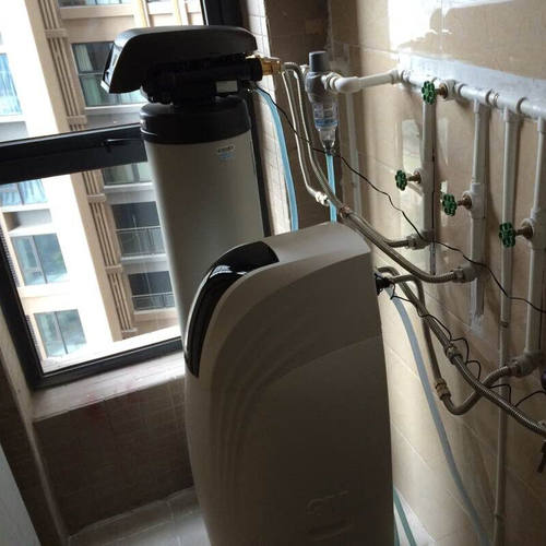 美国3M软水机SFT-300入户全屋中央别墅型除垢自来水过滤净水器 - 图1