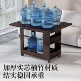 Подвижный боковой стол