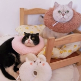 Мультяшное мягкое средство от укусов, шлем, шарф-платок, чокер, с медвежатами