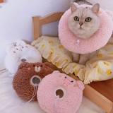 Мультяшное мягкое средство от укусов, шлем, шарф-платок, чокер, с медвежатами