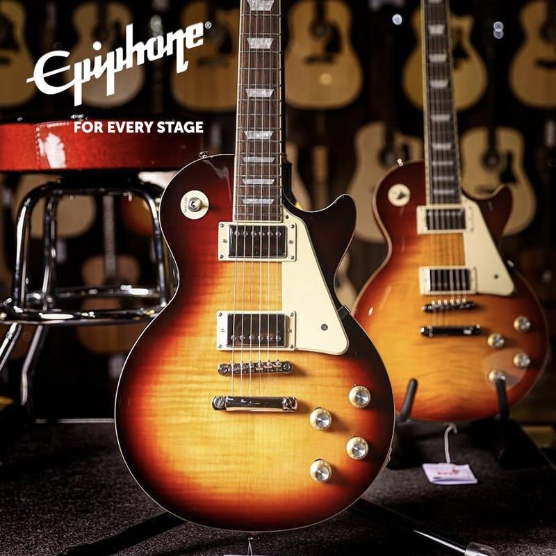 Epiphone易普锋SG电吉他Les Paul 50s/60s Standard/Custom初学-图3