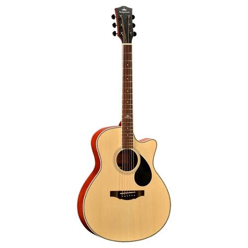 Kepma Capma Mud Guitar D1C/A1C/EDC/EAC Folk Kama 41 -INCH Студенческий начинающий старт -Пе