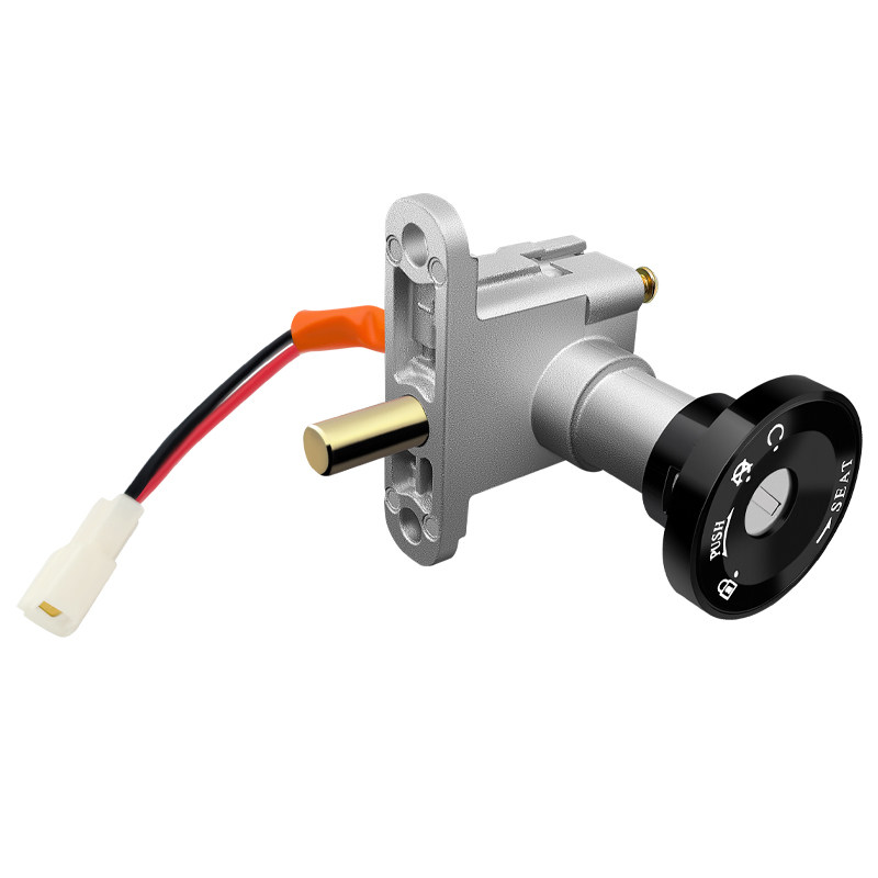 适用雅迪莱达电门锁莱达电瓶车套锁钥匙门开关车把锁座锁龙头锁,淘宝优惠券,粉丝福利购,淘宝优惠卷