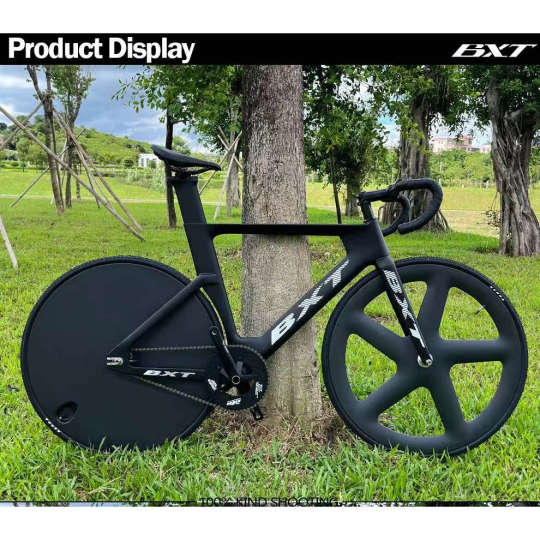 BXT carbon fiber complete vehicle dead speed track vehicle