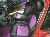 Bag Genuine Leather Seat Bag Genuine Leather Door door Inner day Installation complete Shipped door-to-door installation