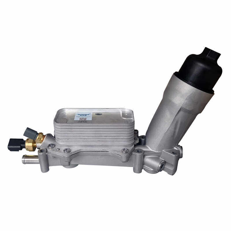 适配jeep大切诺基牧马人3.0L 3.6L 机油机滤底座 机油散热器 原厂,淘宝优惠券,粉丝福利购,淘宝优惠卷