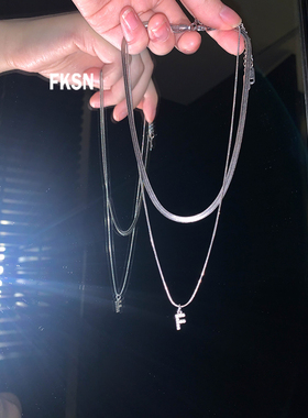 浮夸少女dayu自制名字绝绝子项链