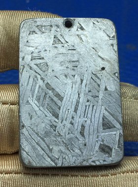 真理陨工男女铁陨石天然属相羊美