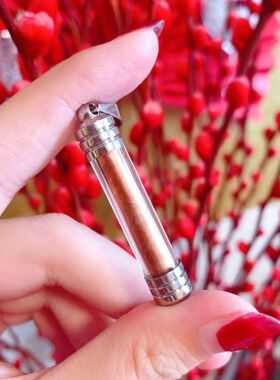 泰国符管纯银价格实惠男女通用