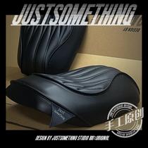 JUSSOMETHING JS cushion 100% original handmade mass-produced electric bottle car cushion U2 exclusive front seat