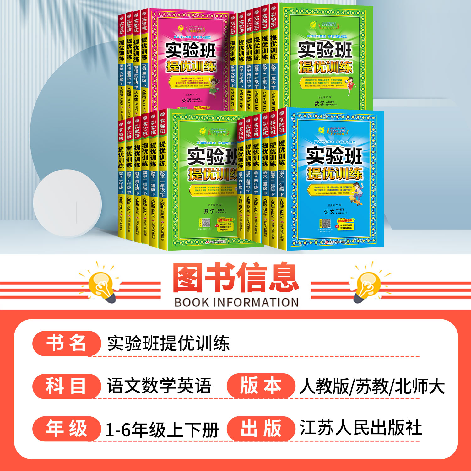 2025春新版实验班提优训练一年级二年级上册三四五六年级下册语文数学英语人教版苏教北师大教材同步练习册春雨培优大考卷专项训练
