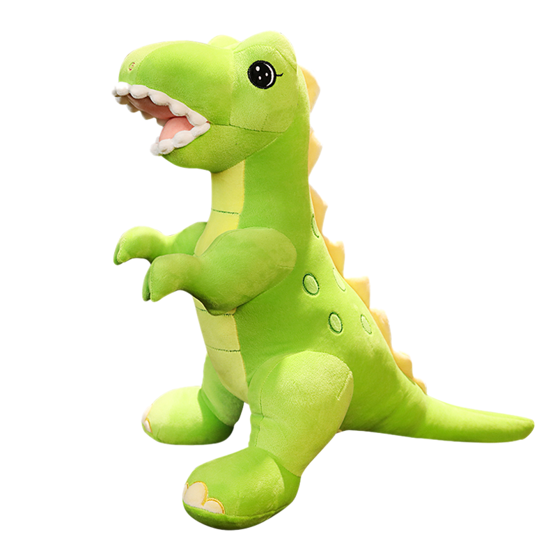 恐龙毛绒玩具公仔玩偶儿童布娃娃睡觉抱枕小大号霸王龙男女孩礼物,淘宝优惠券,粉丝福利购,淘宝优惠卷