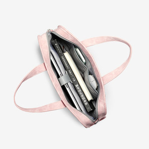 手提电脑包适用15.6寸联想y9000p拯救者r9000p通勤y7000斜挎女16寸笔记本14游戏本华硕戴尔13.3惠普华为苹果