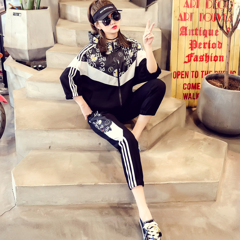  雪时力休闲运动套装