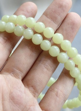 和田玉（黄口料）手链项链