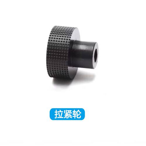 手提电动打包机配件大全V2电池收熔接板齿拉紧轮电机切刀维修零件 - 图3