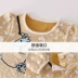 Miki Bidi Baby Dress Girl Princess Dress Baby Baby Spring Autumn Children Children Mặc Ocean Girl Váy - Váy Váy