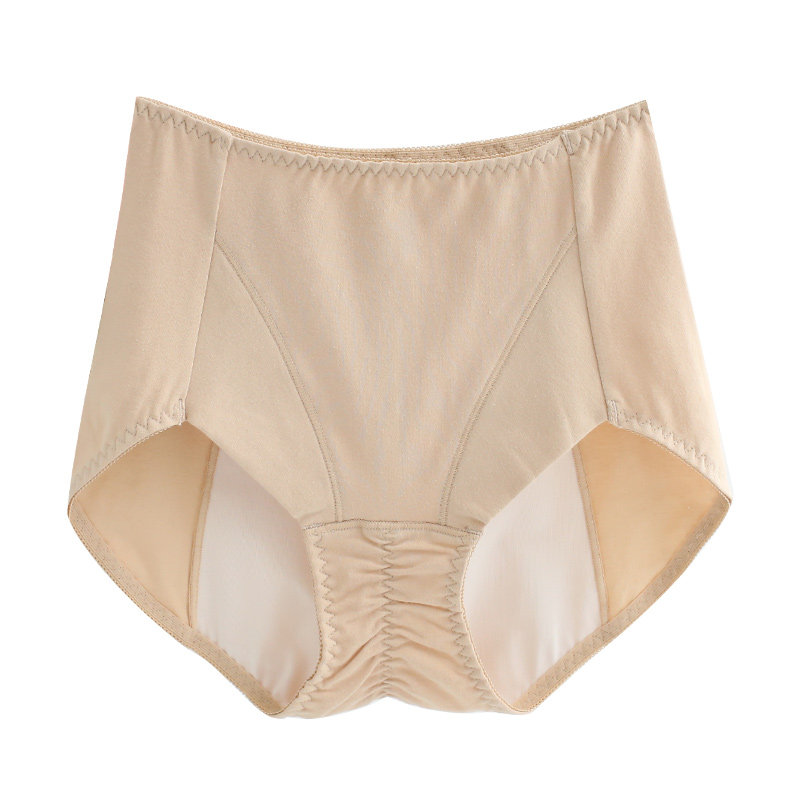 外贸日单纯棉高腰生理内裤 经期夜用大码防漏透气女士三角内裤,淘宝优惠券,粉丝福利购,淘宝优惠卷