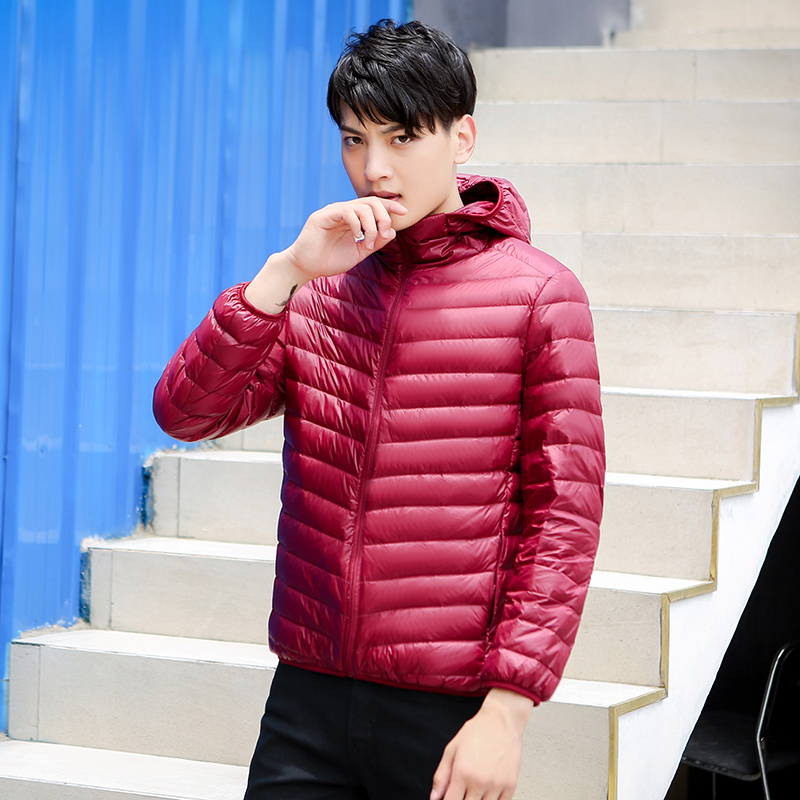  娇兰恋服饰羽绒服