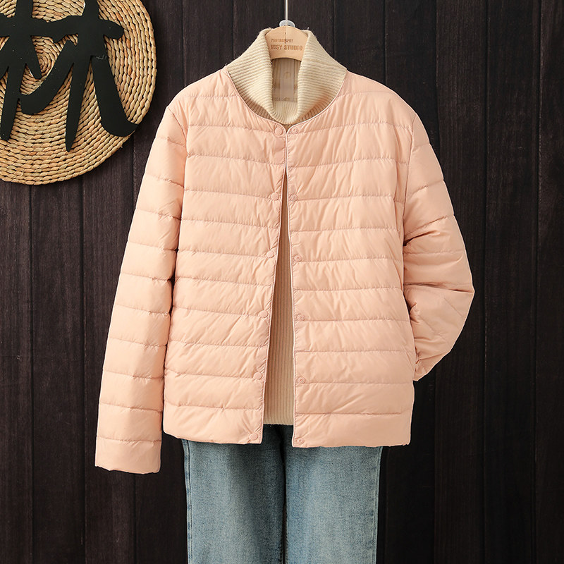  娇兰恋服饰羽绒服