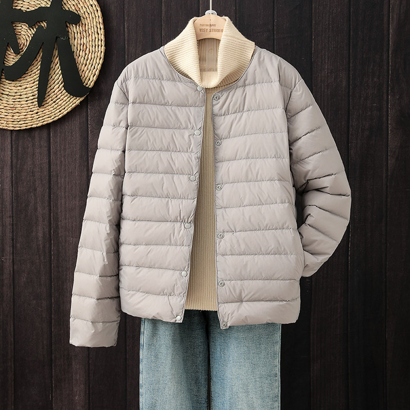  娇兰恋服饰羽绒服