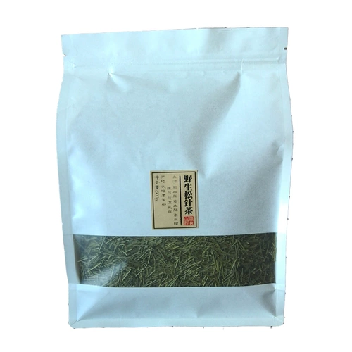 Чай сосновой иглы Специальная полная сосна чай сухой сосновая игольчатая чайная листья плато