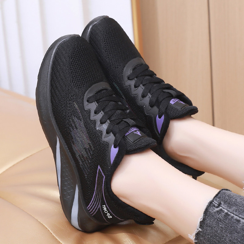 冬季加绒加厚保暖中老年妈妈鞋老北京布鞋女棉平底防滑奶奶运动鞋,淘宝优惠券,粉丝福利购,淘宝优惠卷