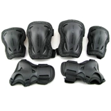 Детские коньки на роликовых коньках BLADEGEAR, защитное снаряжение, скейтборд, балансир, автомобильные наколенники, налокотники и подушечки для ладоней