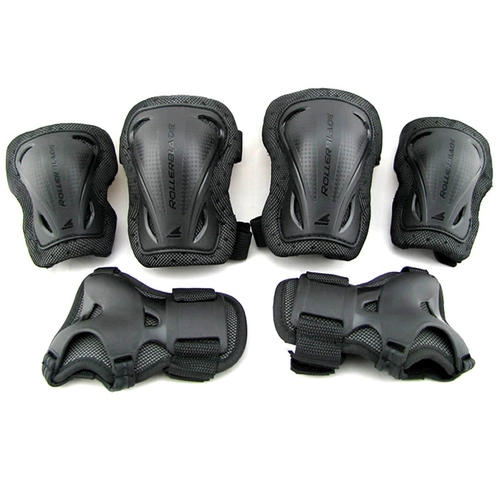 Детские коньки на роликовых коньках BLADEGEAR, защитное снаряжение, скейтборд, балансир, автомобильные наколенники, налокотники и подушечки для ладоней