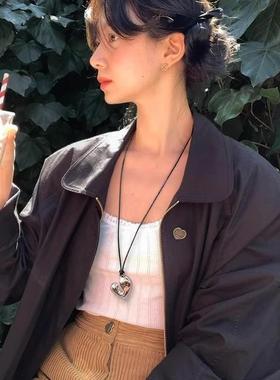 长款高级感小众轻奢吊坠