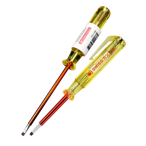 瑞士PB SWISS TOOLS测电笔原装进口检测工具灯泡精密水电175.0-50 - 图3
